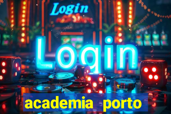 academia porto velho perto de mim